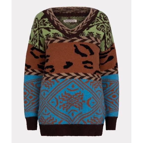 ESQUALO Sweater Size M